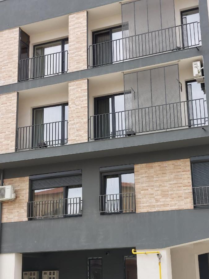 Nk47 Apartment Constanţa Exterior foto